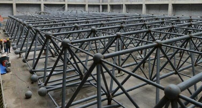 盐城浅谈网架加工公司对网架保温隔热的方法